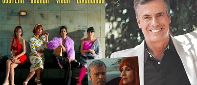 Diego Bertie en la última película que grababa antes de su fallecimiento: "Sortera, Casada, Viuda, Divorciada". Diego Bertie: tráiler de la última película donde participó el actor antes de su inesperada partida