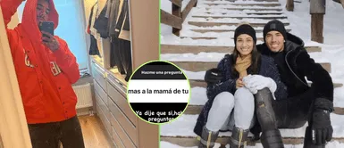 Sergio Peña hace fuerte revelaciones en sus redes sociales. Sergio Peña afirma que aún ama a Valery Revello y revela por qué no la sigue en Instagram