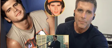 Christian Meier asume con tranquilidad el paso de los años. Christian Meier, a los 53 años, asume el paso del tiempo: “Cada vez voy más veces al baño”