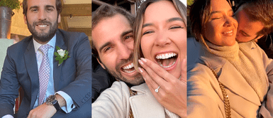 Alessandra Fuller se comprometió con Francesco Balbi ¿Quién es Francesco Balbi y a qué se dedica el exprometido de Ale Fuller?