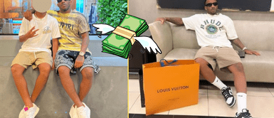 Jefferson Farfán llevó a su hijo de paseo a Miami. ¿Cuánto vale el outfit del hijo de Jefferson Farfán que utilizó en su cumpleaños?