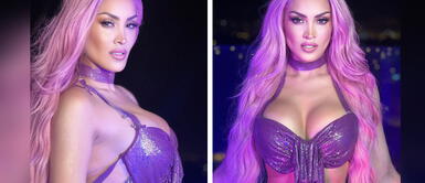 Micheille Soifer lanza su nuevo tema "Ay mi moreno" y no quiere distracciones Micheille Soifer lanza su nuevo tema "Ay mi moreno" y no quiere distracciones