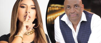 Sergio George echa a Yahaira Plasencia. ¿No es rentable? Sergio George chanca a Yahaira Plasencia: “Con ella hay pérdida”