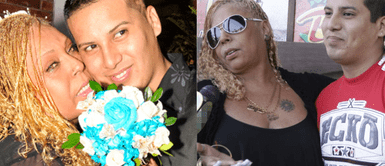 Lucía de la Cruz y Luisito Caycho estarían pensando en volver a casarse. ¿Por qué Lucía de la Cruz y Luisito Caycho terminaron su matrimonio y hoy planean casarse otra vez?