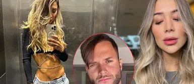 Alexandra Méndez, amiga de Fabio Agostini, impacta con deplorable estado físico Alexandra Méndez, amiga de Fabio Agostini, impacta con estado físico: "¡Dios mío!"