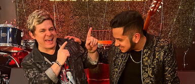 Jerau y J Calderón unen a Colombia y Perú con su tema canción de dos Jerau y J Calderón unen a Colombia y Perú con "Fiesta de los dos"