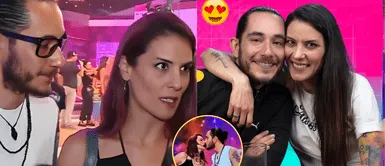 Úrsula Boza y Christopher Gianotti dieron detalles de su reconciliación. Úrsula Boza y Christopher Gianotti aclaran que no regresaron por sus hijas: “Fue decisión propia”