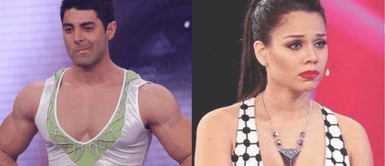 Sebastián le pone la cruz a Andrea Sebastián descarta volver con Andrea San Martín: “Se intentó y no volverá a pasar”