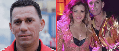 'Conejo' Rebosio tuvo una relación con Michelle Soifer 'Conejo' Rebosio revela la exorbitante suma de dinero que ganaba en Combate y El Gran Show: "Yo metí precio"