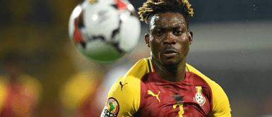 Christian Atsu fue encontrado muerto en Turquía. Rescatan el cuerpo sin vida del futbolista Christian Atsu tras terromoto en Turquía