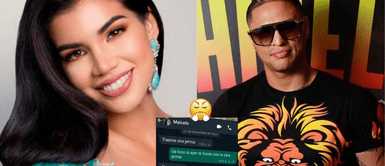 Samantha Batallanos afirma que terminó su relación con Jonathan Maicelo. Jonathan Maicelo: Samantha Batallanos lo tilda de “desleal” y asegura “ha sido humillante”