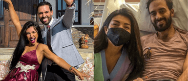 Diana Sánchez revela el estado de su pareja Diana revela cómo está su novio diagnosticado con leucemia: “Hay días que estamos bien y otros que no”