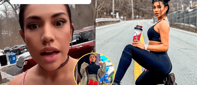 Diana Sánchez y lo que gana trabajando en Estados Unidos. Diana Sánchez: ¿cuánto gana la bailarina como mesera y cajera en Estados Unidos?