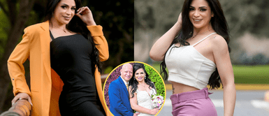 Leslie Moscoso decidió ya no tener más hijos por cuidar de su salud. Leslie Moscoso tiene hipotiroidismo y descarta volver a ser madre: “He tenido diferencias con mi esposo”