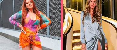 Alessia Rovegno es acusada de tratar mal a Susan Prieto por querer compartir espacios Alessia Rovegno es acusada de tratar mal a Susan Prieto por querer compartir espacios