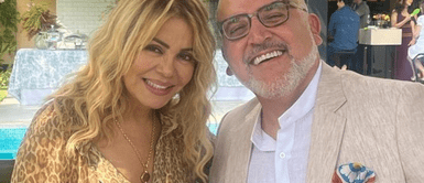 Beto Ortiz se reúne con Gisela Valcárcel Beto Ortiz sorprende con mensaje para Gisela Valcárcel tras almorzar juntos