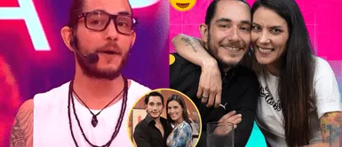 Christopher Gianotti da detalles de cómo reconquistó a Úrsula Boza. Christopher Giannotti reveló cómo reconquistó a Úrsula Boza: “Me la jugué. Valió la pena”