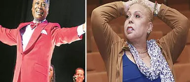 Lucía de la Cruz y Manuel Donayre brindarán único concierto 19 de febrero de 2023 Lucía de la Cruz y Manuel Donayre brindarán único concierto este 19 de febrero de 2023