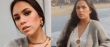 Gianella Marquina responde a usuario que la criticó Gianella Marquina se defiende de usuario que la criticó: "Trabajo para darme mis gustos y no depender de nadie"