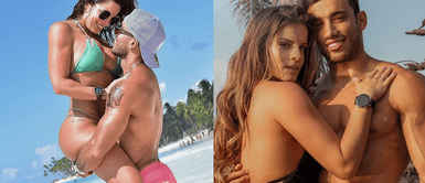 Alejandra Baigorria sobre sus planes de convertirse en madre con Said Palao: "Vendrá con el tiempo" Alejandra Baigorria sobre sus planes de convertirse en madre con Said Palao: "Vendrá con el tiempo"