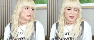 Leslie Shaw hace revelación en entrevista Leslie Shaw reafirma su deseo de no ser madre: “Me da ansiedad, la panza, las estrías, la crianza”