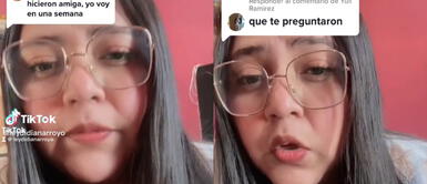 La joven se volvió viral en las redes sociales por contar su experiencia. Joven mexicana obtiene visa a Estados Unidos y cuenta sobre las preguntas que le hicieron