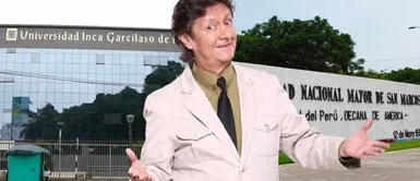Adolfo Chuiman estudió una carrera universiaria en la Inca Garcilaso de la Vega. Adolfo Chuiman: ¿Por qué dejó de estudiar sociología y qué carrera siguió en la UNMSM?