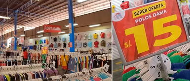 Los peruanos podrán conseguir los mejores precios del mercado en el almacén de remate de Puente Piedra. Almacén remata prendas exclusivas para el verano con precios desde 15 soles