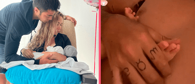 Rodrigo Cuba sorprende al demostrar todo su amor en redes sociales a su pequeña hija Aissa Cuba Venturo Rodrigo Cuba sorprende al demostrar todo su amor en redes sociales a su pequeña hija Aissa Cuba Venturo