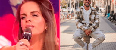 Alejandra Baigorria asegura no estar arrepentida de rechazar a Mario Irivarren: “No voy a engañar sus sentimientos” Alejandra Baigorria asegura no estar arrepentida de rechazar a Mario Irivarren: “No voy a engañar sus sentimientos”