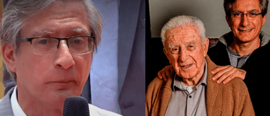 Federico Salazar se quiebra al recordar a su padre Federico Salazar recuerda a su padre y se quiebra por su ausencia: "Estaría muy contento, lo extraño"