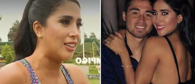 Melissa Paredes reveló que varios futbolistas le invitaron a salir ¿Melissa Paredes se arrepiente de Rodrigo Cuba?: "No me gustan los futbolistas, no sé qué me pasó"