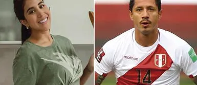 Melissa Paredes 'choteó' olímpicamente al delantero de la selección de Perü, Gianluca Lapadula Melissa Paredes 'choteó' a Gianluca Lapadula: "Es bueno (jugando), pero no es atractivo"