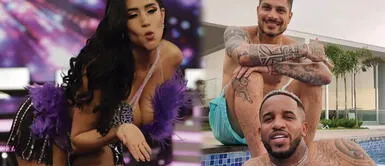 Melissa Paredes confesó que futbolistas la quisieron llevar a Lunahuaná ¿Será Farfán o Guerrero?: Melissa Paredes delató a dos futbolistas que la quisieron conquistar con viajes al extranjero