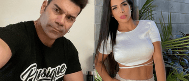 Vanessa López delató a su ex 'Tomate' Barraza ¿'Tomate' Barraza tiene una relación con cantante venezolana? Vanessa López 'echa' al salsero