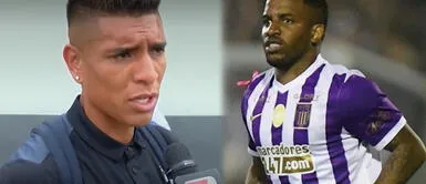 Paolo Hurtado rompió su silencio y habló sobre la relación que tuvo con Jefferson Farfán en Alianza Lima Rompió su silencio: Paolo Hurtado explicó cómo fue la bronca con Jefferson Farfán en Alianza Lima