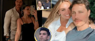 Andre Bankoff es la nueva pareja de Carol Reali 'Cachaza', quien terminó una relación de más de 10 años con Rafael Cardozo. ‘Cachaza’: ¿quién es André Bankoff, su novio brasileño con quien está tras terminar con Rafael Cardozo?