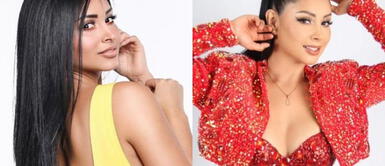 Pamela Franco fusiona audacia y sensualidad en look que expresa la fuerza del rojo Valentino Pamela Franco fusiona audacia y sensualidad en look que expresa la fuerza del rojo Valentino