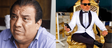 Manolo Rojas deja mal parado a Andrés Hurtado Manolo Rojas y su contundente mensaje a Andrés Hurtado: “Es soberbio, debe pisar tierra”