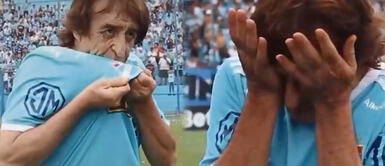 Pepa Baldessari rompe en llanto tras despedirse de Sporting Cristal "Los voy a extrañar": Pepa Baldessari rompió en llanto tras despedirse de los hinchas de Cristal