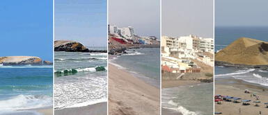 Los peruanos podrán disfrutar de las mejores playas en Punta Hermosa. Top 5 de playas exclusivas en Punta Hermosa para llegar con máximo 20 soles