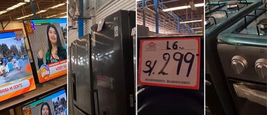 Un almacén de Puente Piedra ofrece los mejores precios del mercado en electrodomésticos. Almacén de Puente Piedra remata electrodomésticos y televisores de 86 pulgadas desde 299 soles