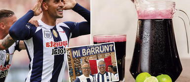 Cevicheria Mi Barrunto ofrece chicha morada gratis a todos los hinchas de Alianza Lima 'Mi Barrunto' ya no cobrará la chicha morada a S/20: "Gratis para los hinchas de Alianza Lima"