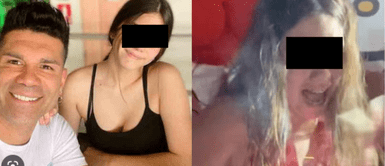 Hija de Carlos Barraza casi sufre una tragedia Tomate Barraza: hija del cantante se quemó la cara en su cumpleaños y quedó así