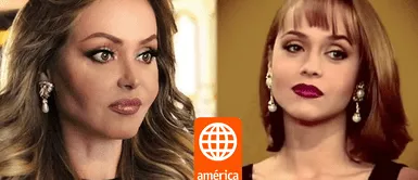 Gaby Spanic se pronuncia ante reestreno de 'La Usurpadora' Gabriela Spanic y su contundente advertencia a América TV por reestreno de 'La Usurpadora': "Esperamos que la pongan una hora"