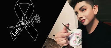 Bryan Arámbulo recuerda a su papá que falleció en pandemia Bryan Arámbulo no supera la muerte de su padre: "Quisiera volver a abrazarlo"