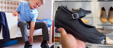 Los padres y madres podrán conseguir las mejores ofertas de zapatos del colegio. ¿Dónde comprar zapatos de colegio? Descubre las mejores opciones