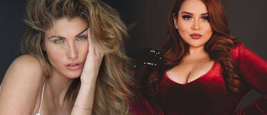 Susan Prieto acusa a Alessia Rovegno de tratarla mal en un evento de belleza Susan Prieto revela que Alessia Rovegno la trató mal: "No pensé que tenía ese tipo de actitudes"