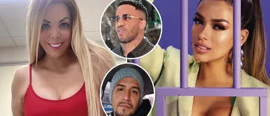 Shirley Cherres 'troleó' a Shirley Arica por arremeter contra Farfán Shirley Cherres critica a Shirley Arica por chotear a Farfán: "Jefferson no es Reimond Manco, por si acaso"