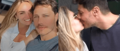 'Cachaza' cuenta cómo conoció a André Bankoff 'Cachaza' hace sorprendente revelación sobre cómo conoció a su novio André Bankoff: "Era mi crush"